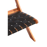 Emilio Woven Chair - SE Home