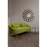 Sofas Holland Green Linen Sofa