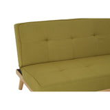 Stockholm 3 Seat Green Sofa Bed - SE Home