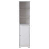 Portern Single Door Bathroom Cabinet - SE Home