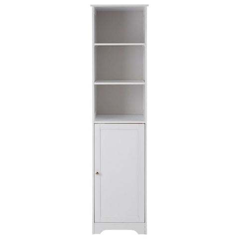 Portern Single Door Bathroom Cabinet - SE Home