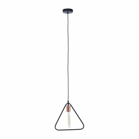 Lavis Triangular Pendant Light