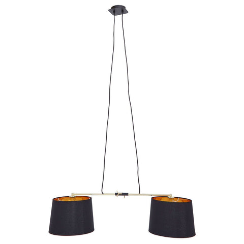 Leni 2 Bulbs Pendant Light - SE Home