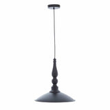Large Leni Black And Gold Pendant Light - SE Home