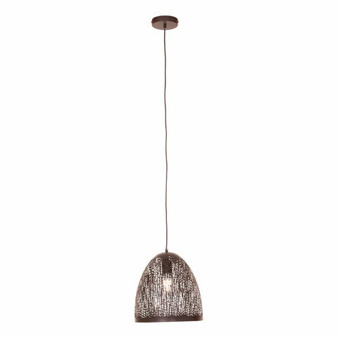 Lenno Small Black Pendant Light