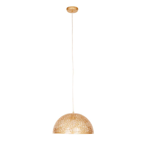 Lenno Large Gold Pendant Light