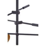 Linox 3 Shade Black And Gold Pendant - SE Home