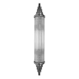 Sheraton Nickel IP44 Rated Wall Light