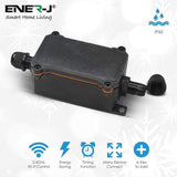 Smart WiFi Outdoor Relay Switch - SE Home