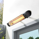 Eclipse Wall Mount Patio Heater With Remote Control IP55