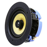 Ceiling Speaker Lithe Audio 6.5" Wireless Bluetooth Ceiling Speaker (SINGLE - MASTER)