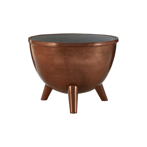 Crest Green Marble Top Table - SE Home