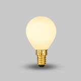 4W 2800K Warm White E14 Matt White G45 Golfball Dimmable LED Light Bulb - SE Home
