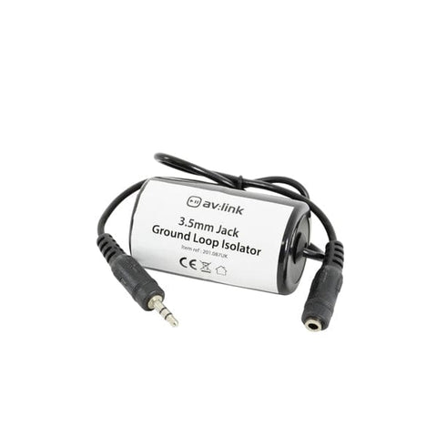 Ceiling Speaker Lithe Audio 3.5mm Jack Ground Loop Isolator