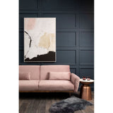 Bosie Sheepskin Gunmetal Rug - SE Home