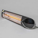 Eclipse Wall Mount Patio Heater With Remote Control IP55