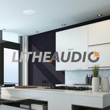 Lithe Audio 6.5" Wireless Bluetooth Ceiling Speaker (SINGLE - MASTER) - SE Home