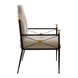 Monroe High Back Chair - SE Home