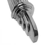 Sheraton Nickel IP44 Rated Wall Light - SE Home