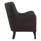 Regents Park Chenille Armchair - SE Home