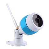 Outdoor Wireless WiFi IP Camera, motion Sensor - SE Home