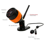 Outdoor Wireless WiFi IP Camera, motion Sensor - SE Home