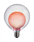 LED Vintage Bulbs 3W Aylo Pink E27 2500K LED Filament Bulb