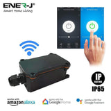 Smart WiFi Outdoor Relay Switch - SE Home