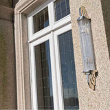Sheraton Nickel IP44 Rated Wall Light - SE Home