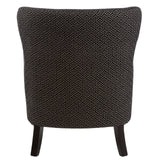 Regents Park Chenille Armchair - SE Home