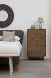 Barn Antique Wood Wall Mirror - SE Home