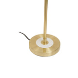 Rogano Table Lamp - White - SE Home