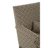Regents Park Beige Fabric Armchair - SE Home