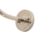 Claridge Nickel Adjustable Reading Wall Light - SE Home