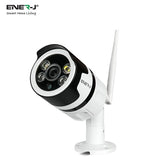 Smart Home Security Outdoor IP Camera, 2 way audio, motion sensor