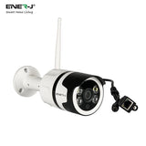 Smart Home Security Outdoor IP Camera, 2 way audio, motion sensor