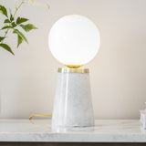 Table Lamps Notto Table Lamp Marble