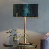 Table Lamps Mayfield Table Lamp Antique Brass
