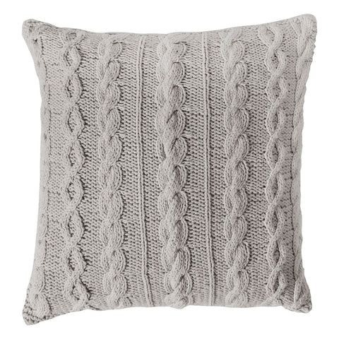 Luxurious Cushions Tailor Knit Cushion Natural