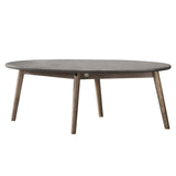 Coffee Tables Bergen Oval Coffee Table