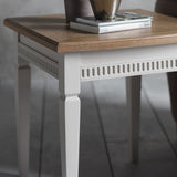 Kitchen & Dining Room Tables Bronte Side Table Taupe