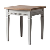 Kitchen & Dining Room Tables Bronte Side Table Taupe