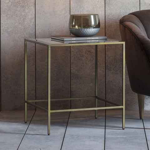 Kitchen & Dining Room Tables Rothbury Side Table Bronze