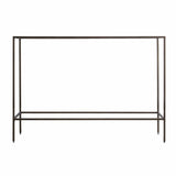 Coffee Tables Rothbury Console Table Bronze