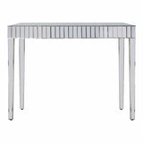 Coffee Tables Florence Mirrored Console Table