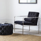 Arm Chairs, Recliners & Sleeper Chairs Lustor Armchair Velvet