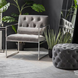 Arm Chairs, Recliners & Sleeper Chairs Luston Armchair Velvet
