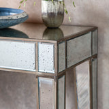Coffee Tables Pattington Mirrored Console Table