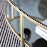 Coffee Tables Hudson Coffee Table Champagne