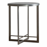 Kitchen & Dining Room Tables Necton Side Table Silver